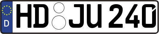 HD-JU240