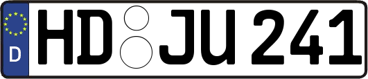 HD-JU241