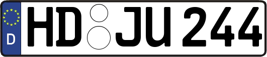 HD-JU244