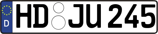 HD-JU245