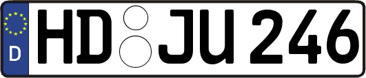 HD-JU246