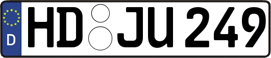 HD-JU249