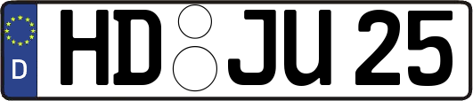 HD-JU25