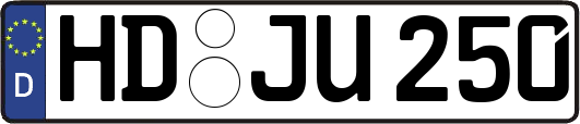 HD-JU250