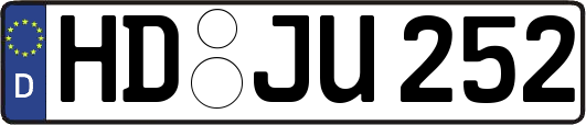 HD-JU252