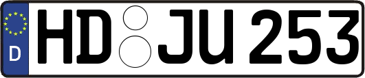 HD-JU253