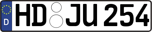 HD-JU254