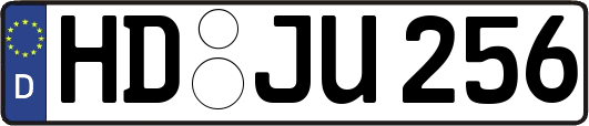 HD-JU256