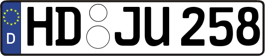 HD-JU258