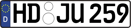 HD-JU259