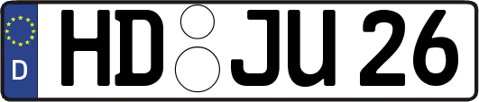 HD-JU26