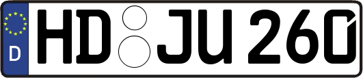 HD-JU260