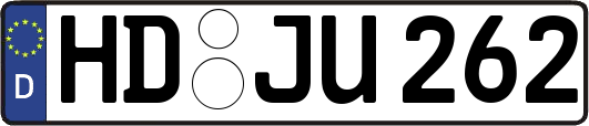 HD-JU262