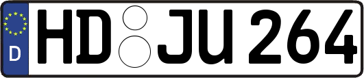HD-JU264