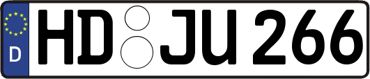 HD-JU266