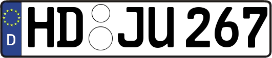 HD-JU267