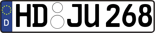 HD-JU268