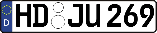HD-JU269