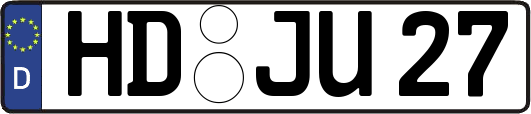 HD-JU27