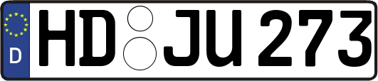HD-JU273