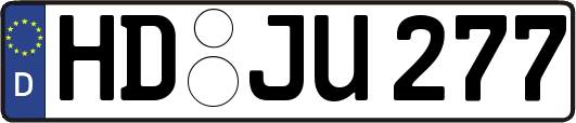 HD-JU277