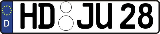 HD-JU28