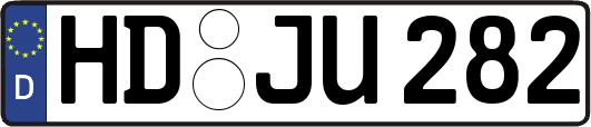 HD-JU282