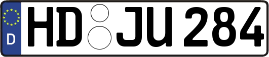 HD-JU284