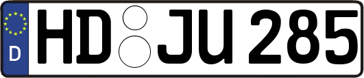 HD-JU285