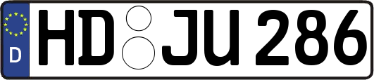 HD-JU286