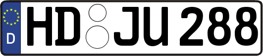 HD-JU288