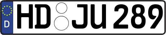 HD-JU289