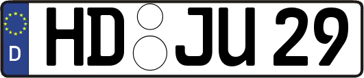 HD-JU29