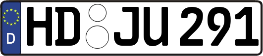 HD-JU291