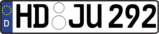 HD-JU292