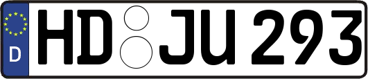 HD-JU293