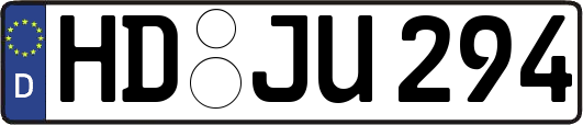 HD-JU294