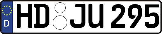 HD-JU295