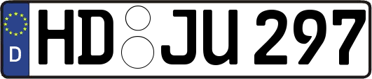 HD-JU297