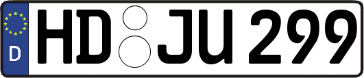 HD-JU299