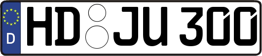 HD-JU300