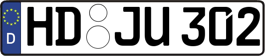 HD-JU302