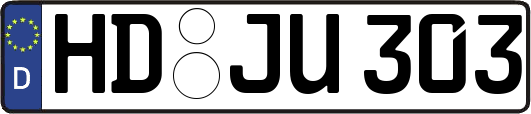 HD-JU303