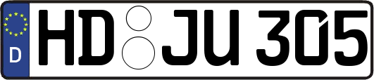 HD-JU305