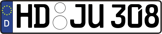 HD-JU308