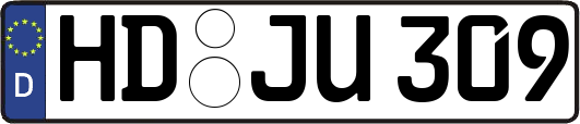 HD-JU309