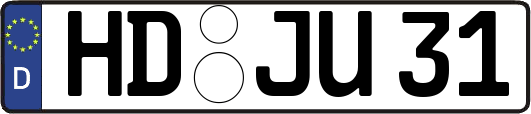 HD-JU31