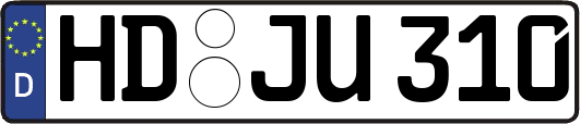 HD-JU310