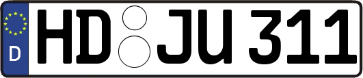 HD-JU311