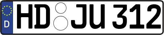HD-JU312